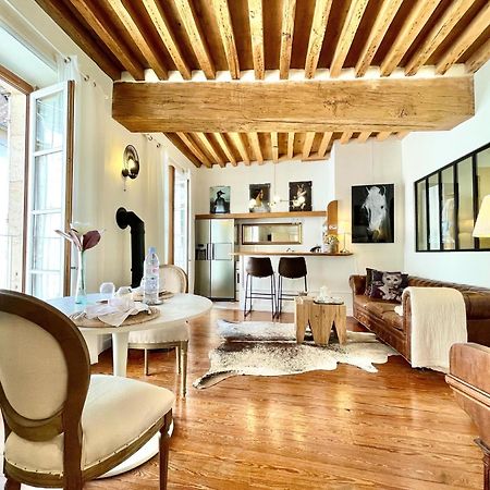 Grand Cru, Appartement Au Centre Medieval De Beaune 博讷 外观 照片