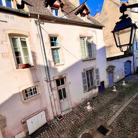 Grand Cru, Appartement Au Centre Medieval De Beaune 博讷 外观 照片