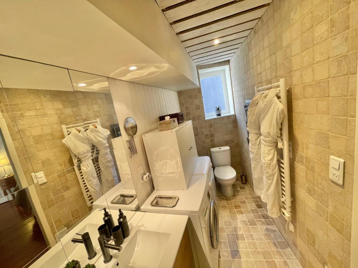 Grand Cru, Appartement Au Centre Medieval De Beaune 博讷 外观 照片