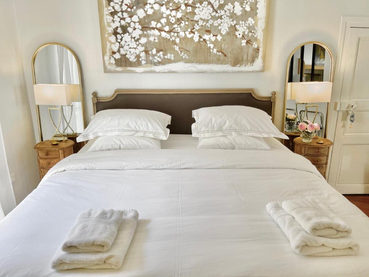 Grand Cru, Appartement Au Centre Medieval De Beaune 博讷 外观 照片