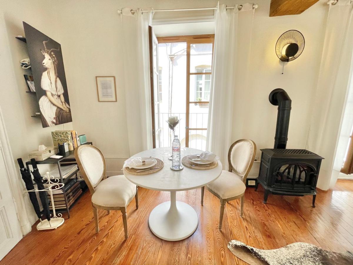 Grand Cru, Appartement Au Centre Medieval De Beaune 博讷 外观 照片