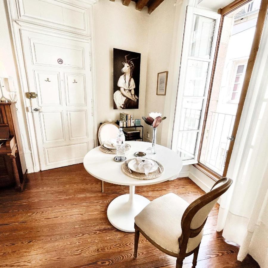 Grand Cru, Appartement Au Centre Medieval De Beaune 博讷 外观 照片