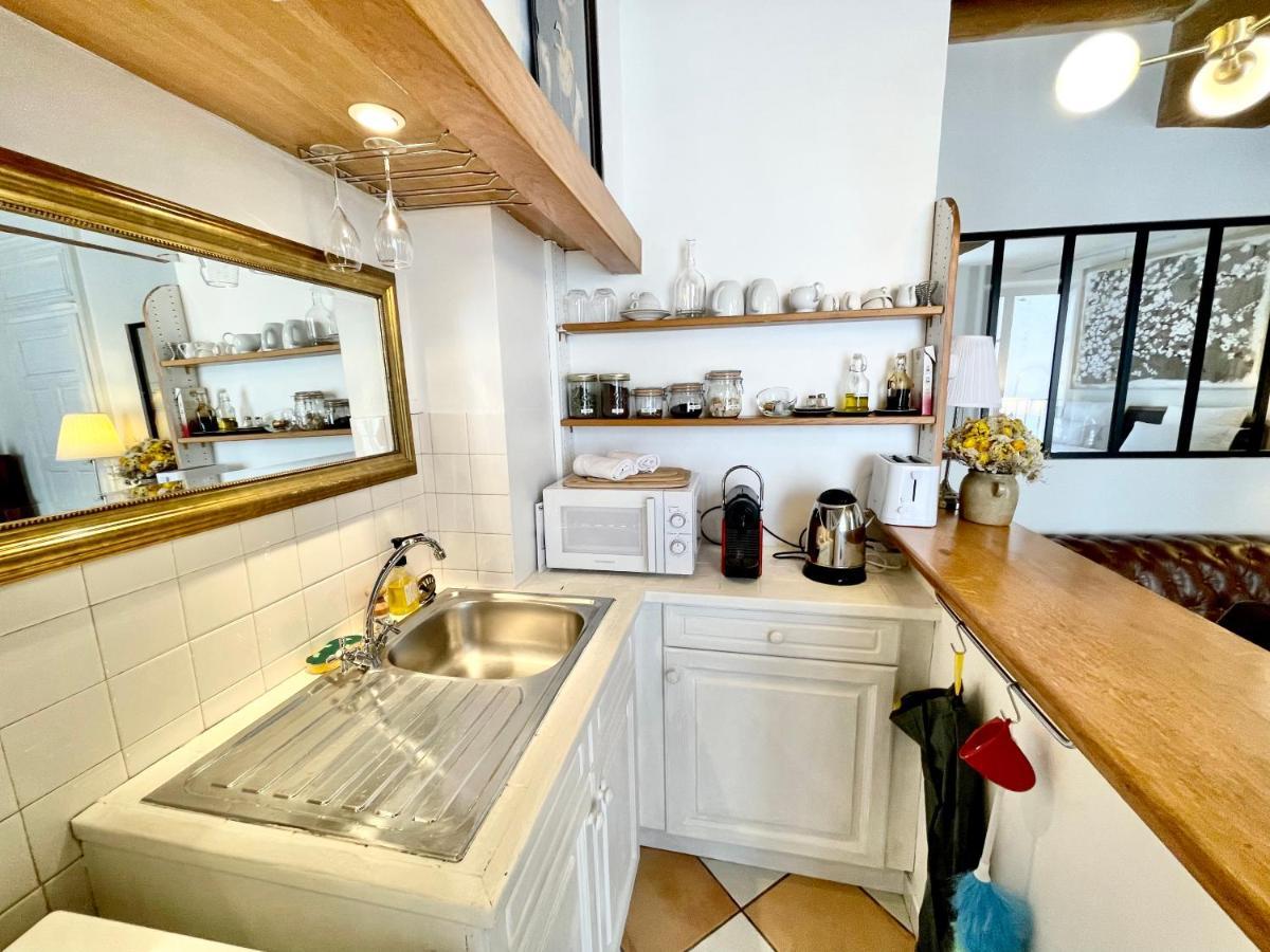 Grand Cru, Appartement Au Centre Medieval De Beaune 博讷 外观 照片